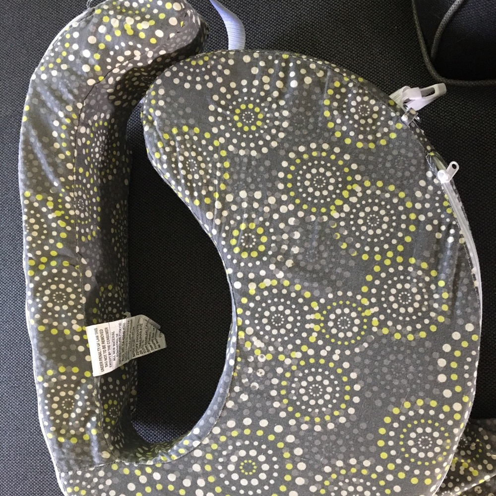 My BreastFriend pillow